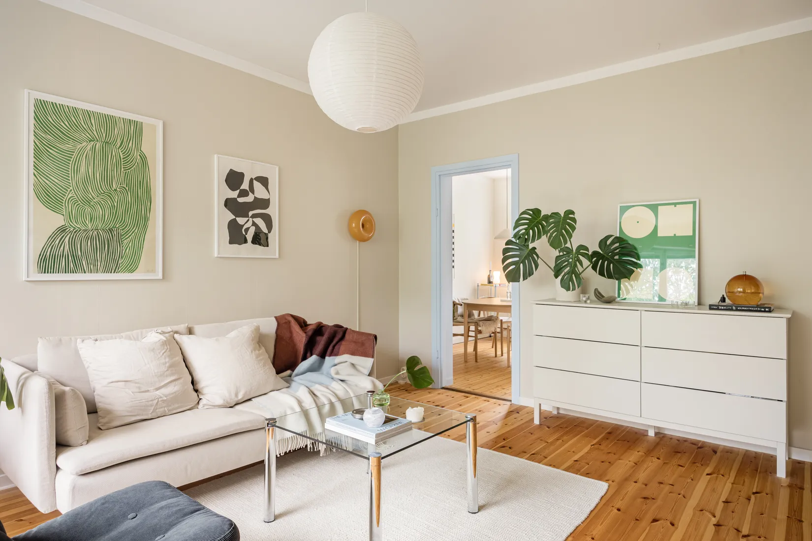 Bostadsrätt, Läckövägen 22, Hammarbyhöjden, Johanneshov, Stockholm