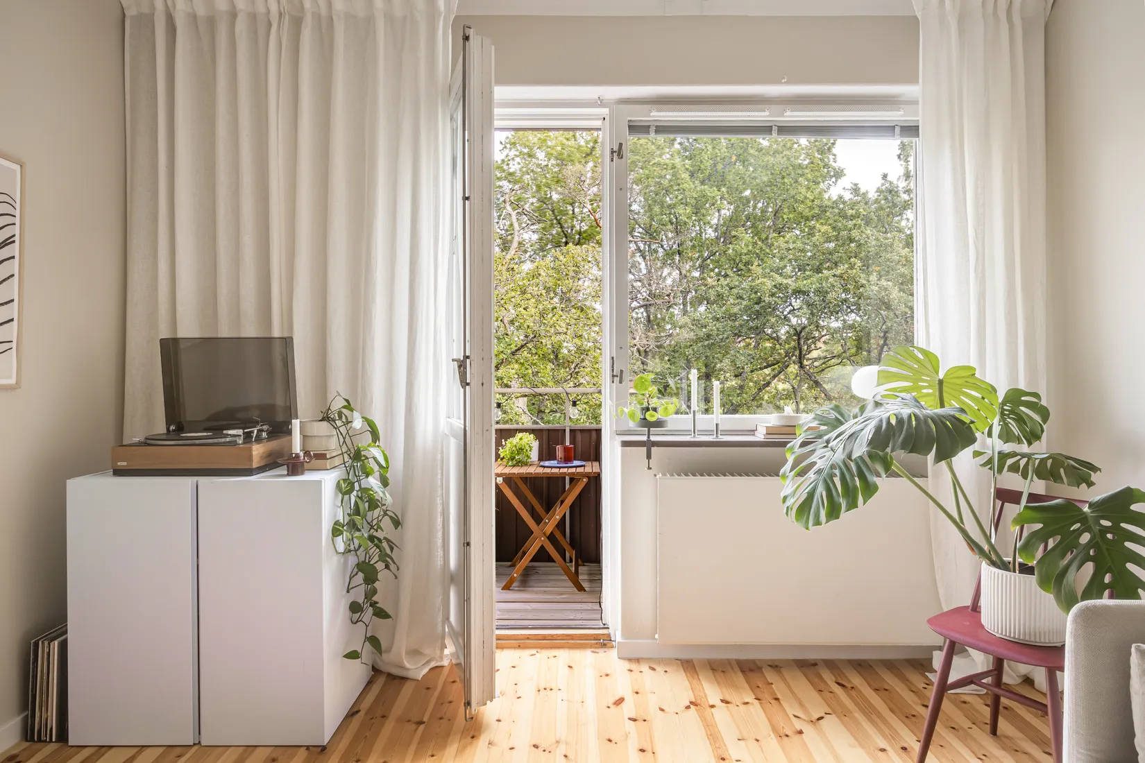 Bostadsrätt, Läckövägen 22, Hammarbyhöjden, Johanneshov, Stockholm