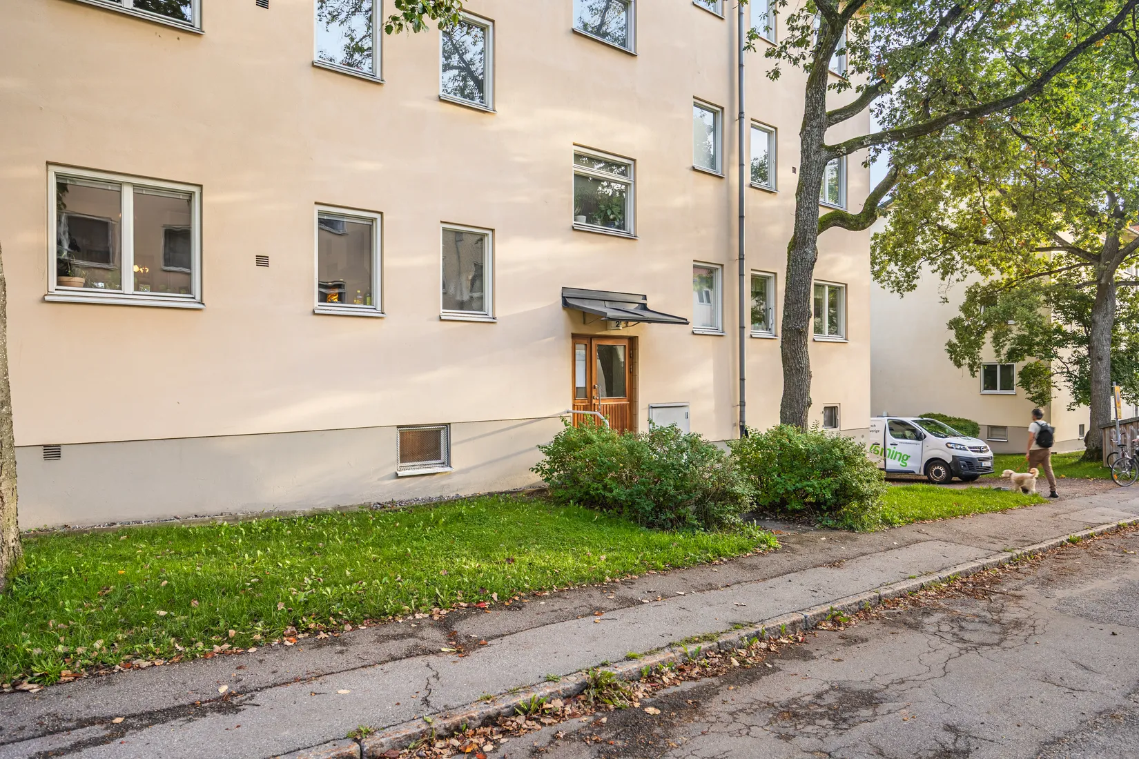 Bostadsrätt, Läckövägen 22, Hammarbyhöjden, Johanneshov, Stockholm