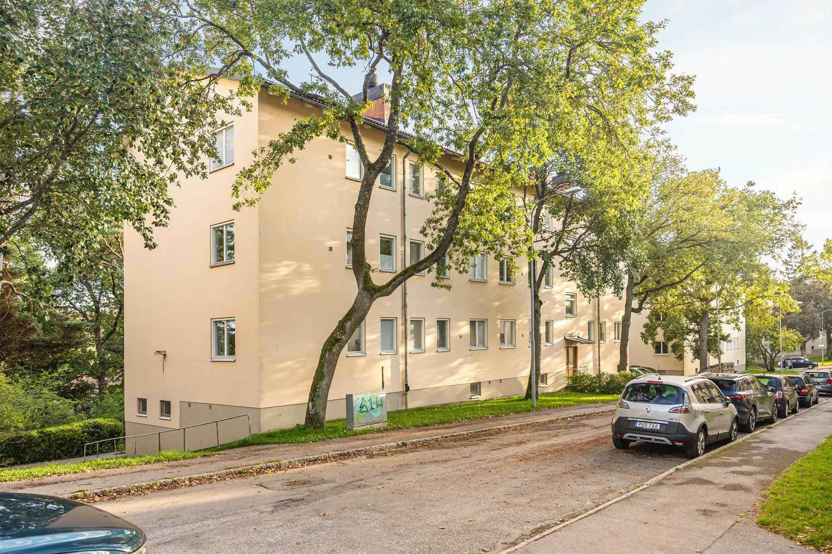 Bostadsrätt, Läckövägen 22, Hammarbyhöjden, Johanneshov, Stockholm