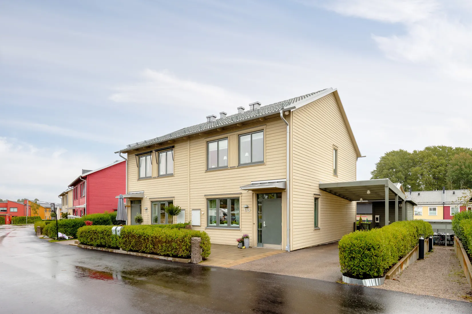 Bostadsrätt, Adelas väg 17B, Bredvik, Växjö