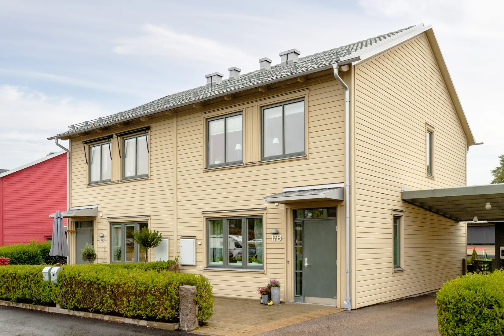 Bostadsrätt, Adelas väg 17B, Bredvik, Växjö