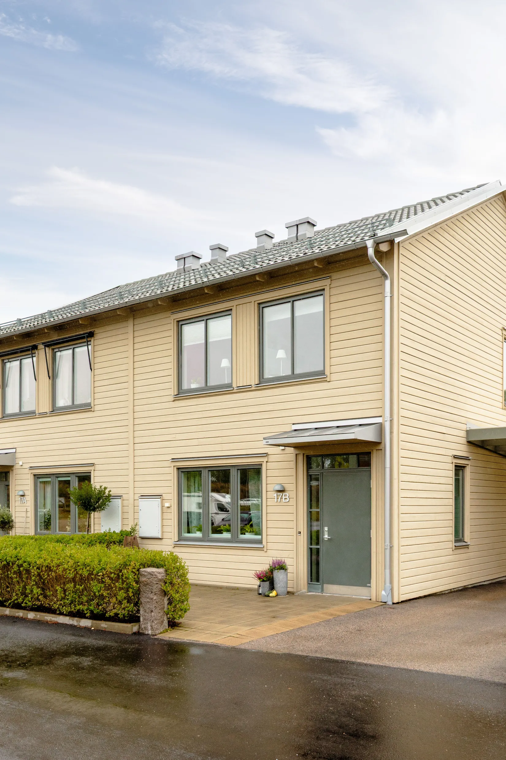 Bostadsrätt, Adelas väg 17B, Bredvik, Växjö