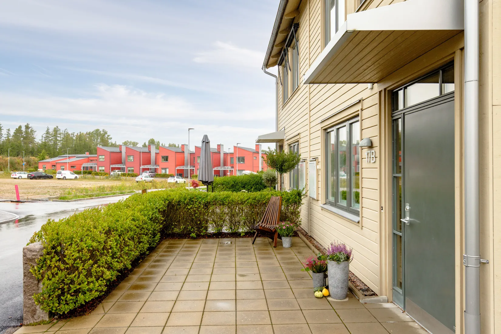Bostadsrätt, Adelas väg 17B, Bredvik, Växjö