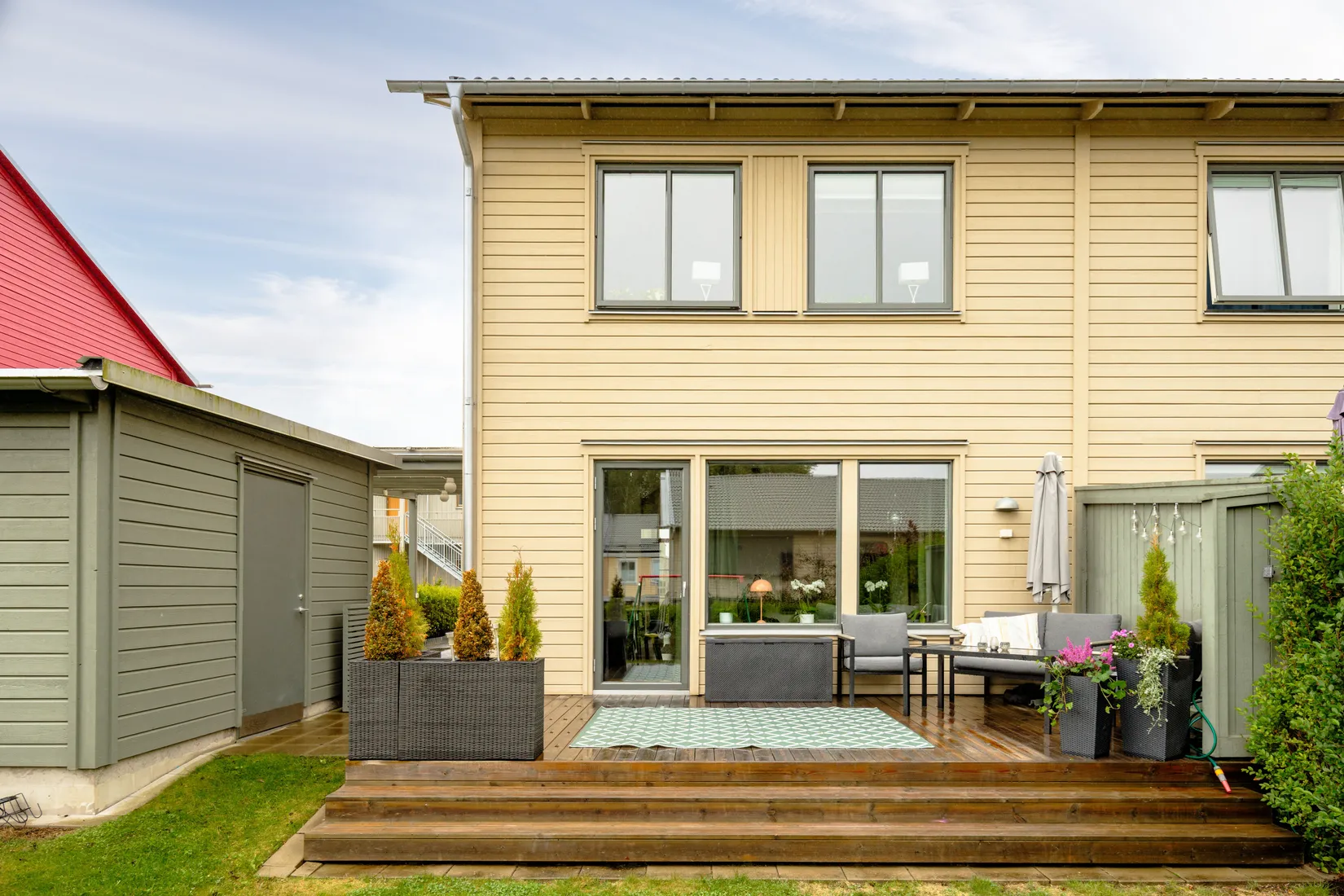 Bostadsrätt, Adelas väg 17B, Bredvik, Växjö