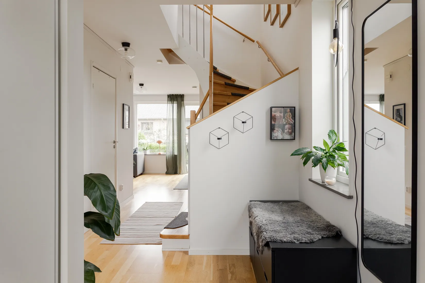 Bostadsrätt, Adelas väg 17B, Bredvik, Växjö