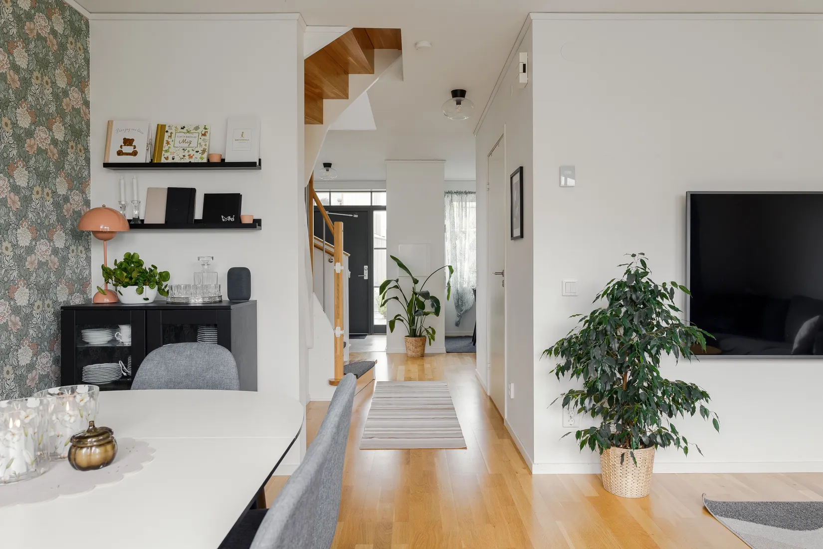 Bostadsrätt, Adelas väg 17B, Bredvik, Växjö