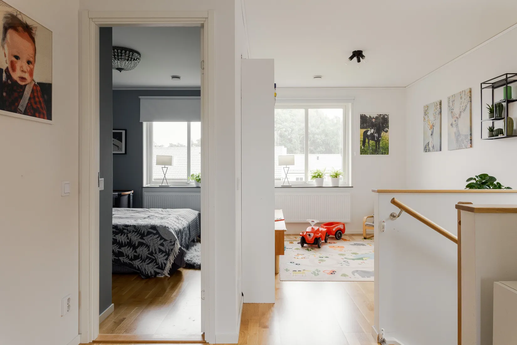Bostadsrätt, Adelas väg 17B, Bredvik, Växjö