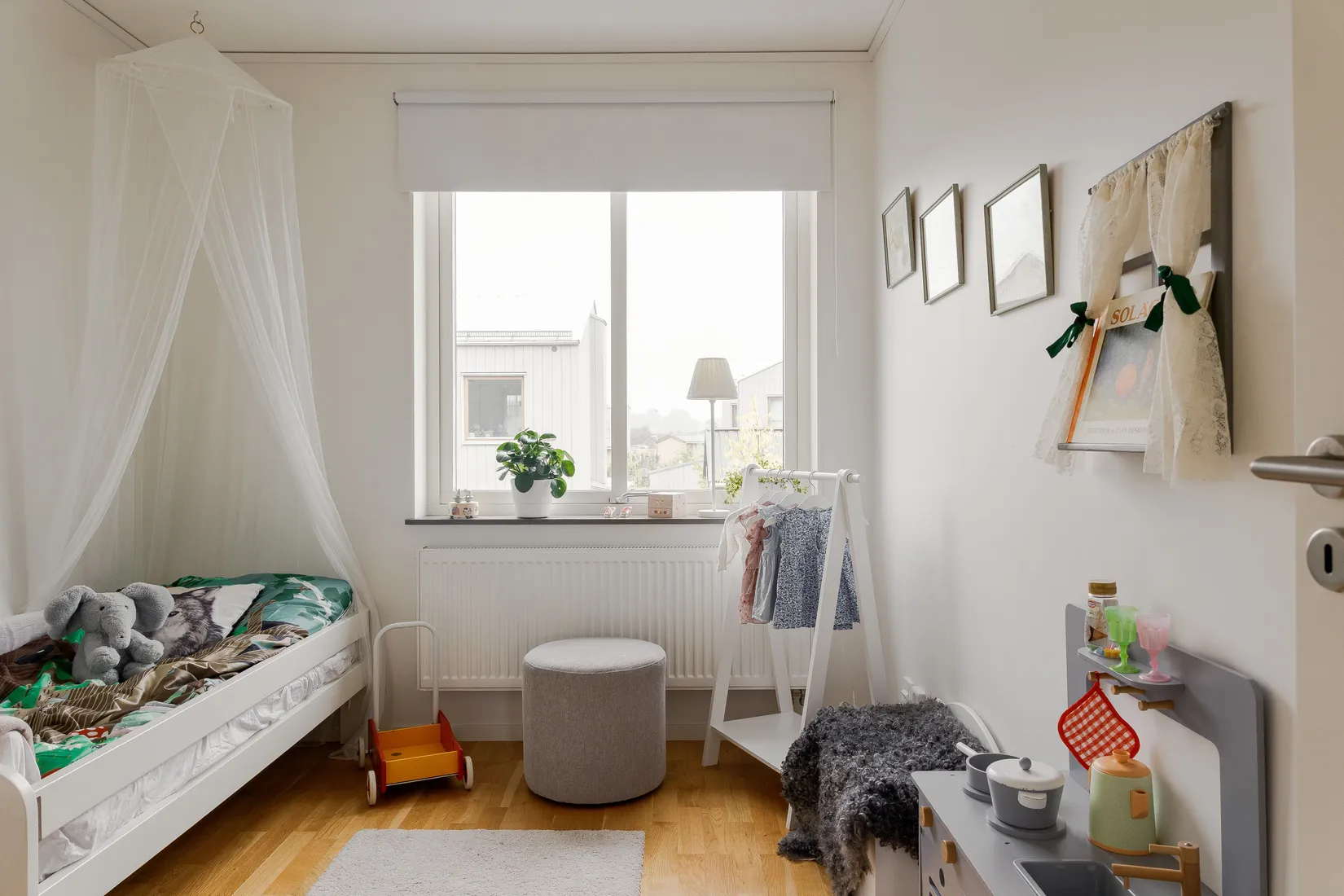 Bostadsrätt, Adelas väg 17B, Bredvik, Växjö