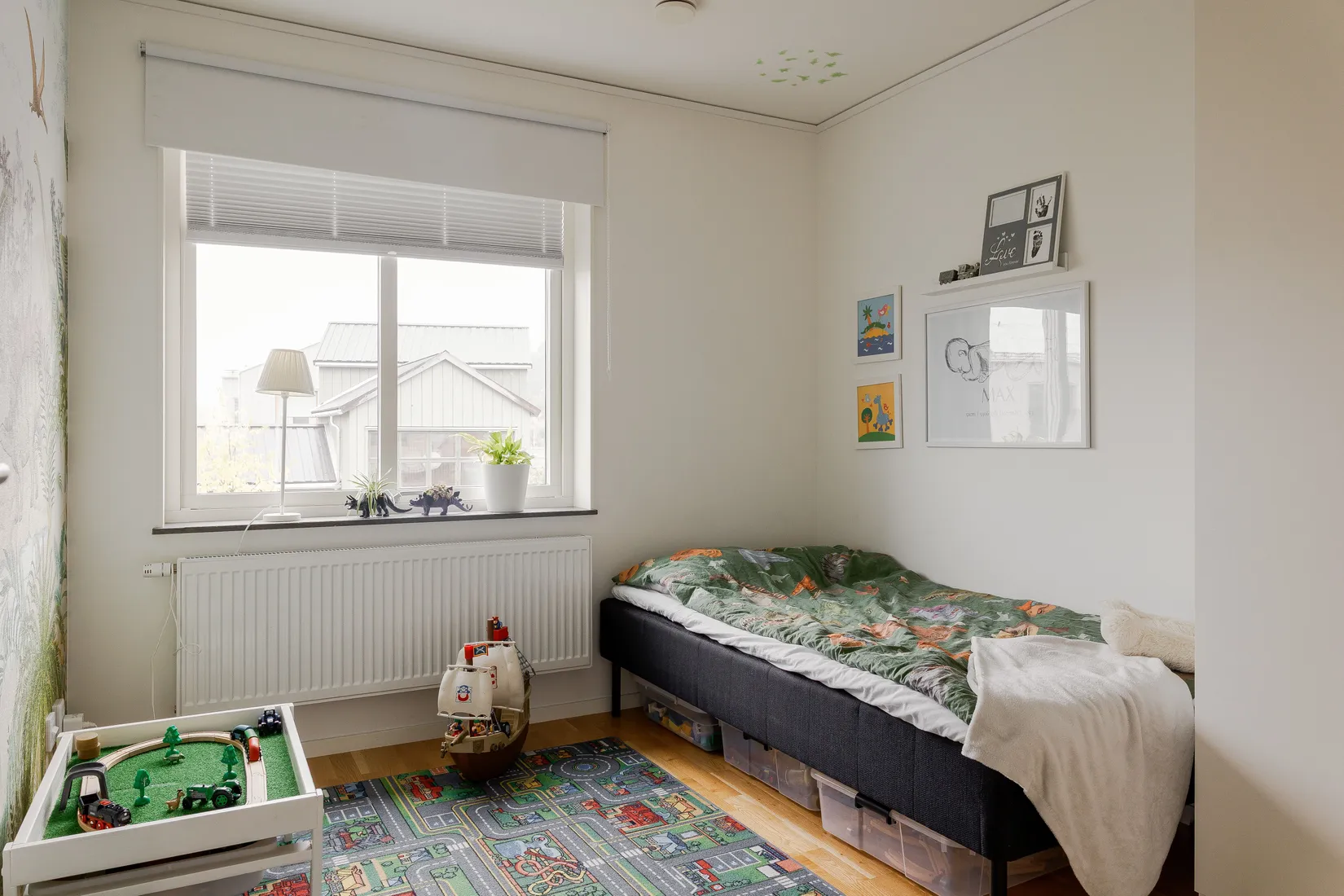 Bostadsrätt, Adelas väg 17B, Bredvik, Växjö