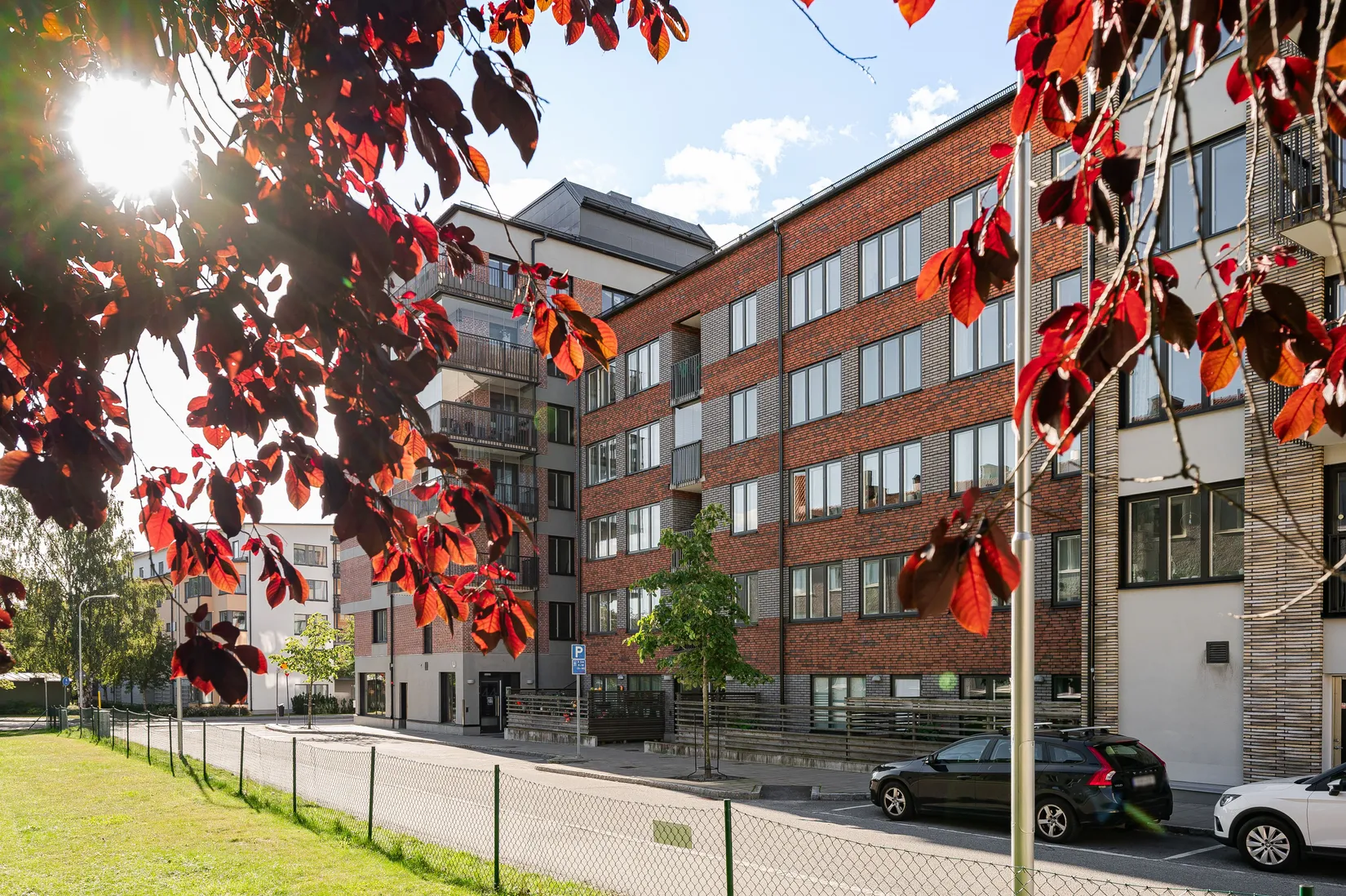 Bostadsrätt, Förrådsvägen 42, Centrala Huddinge, Huddinge