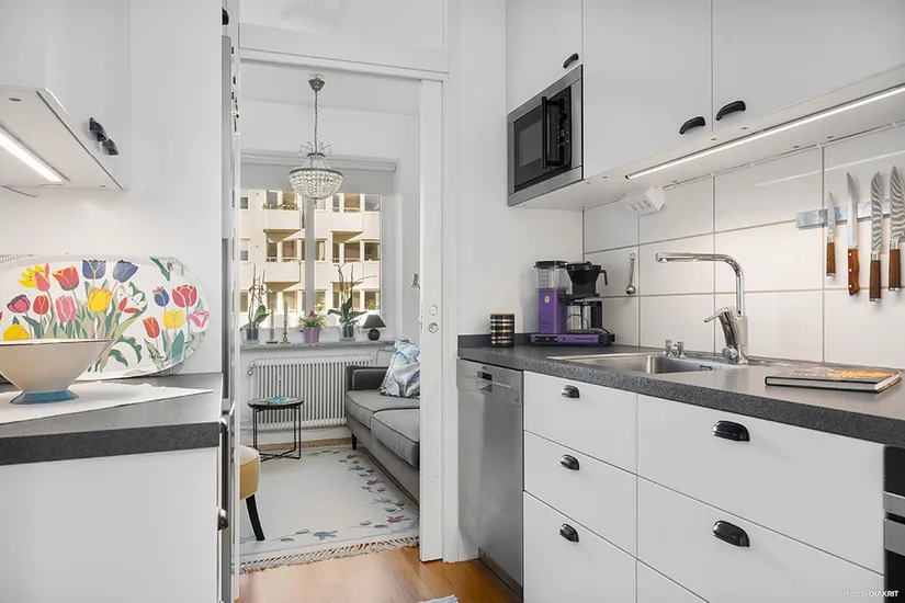 Bostadsrätt, Ehrensvärdsgatan 1, Norr, Helsingborg