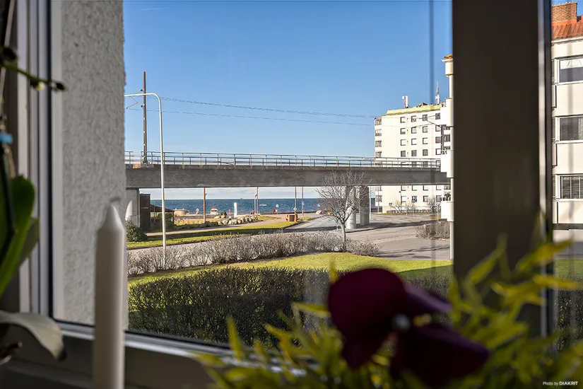Bostadsrätt, Ehrensvärdsgatan 1, Norr, Helsingborg