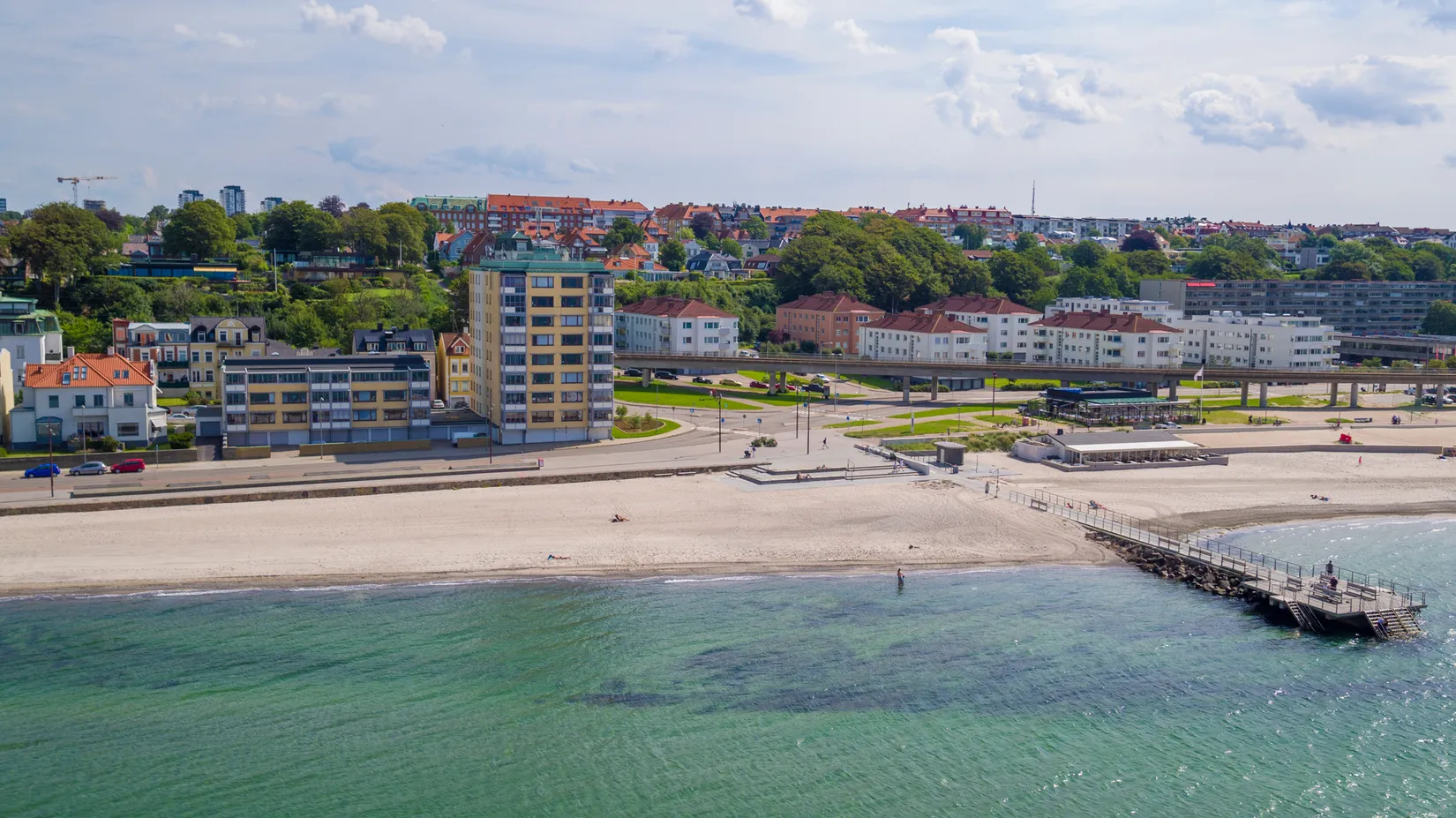 Bostadsrätt, Ehrensvärdsgatan 1, Norr, Helsingborg