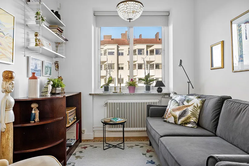 Bostadsrätt, Ehrensvärdsgatan 1, Norr, Helsingborg