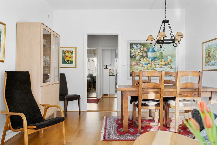Bostadsrätt, Ehrensvärdsgatan 1, Norr, Helsingborg