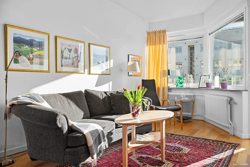 Bostadsrätt, Ehrensvärdsgatan 1, Norr, Helsingborg