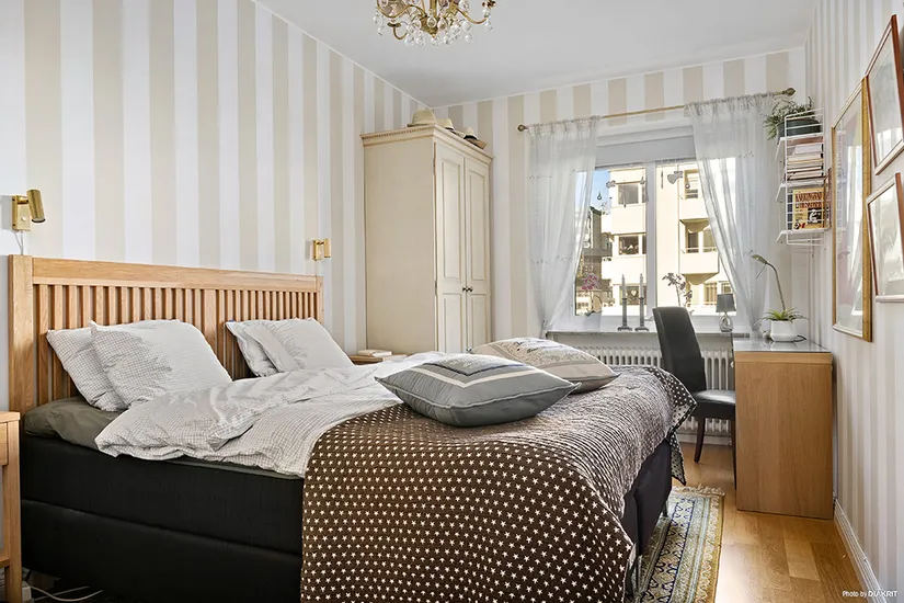 Bostadsrätt, Ehrensvärdsgatan 1, Norr, Helsingborg