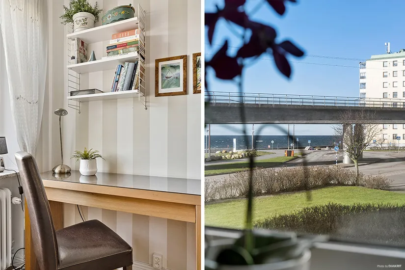 Bostadsrätt, Ehrensvärdsgatan 1, Norr, Helsingborg
