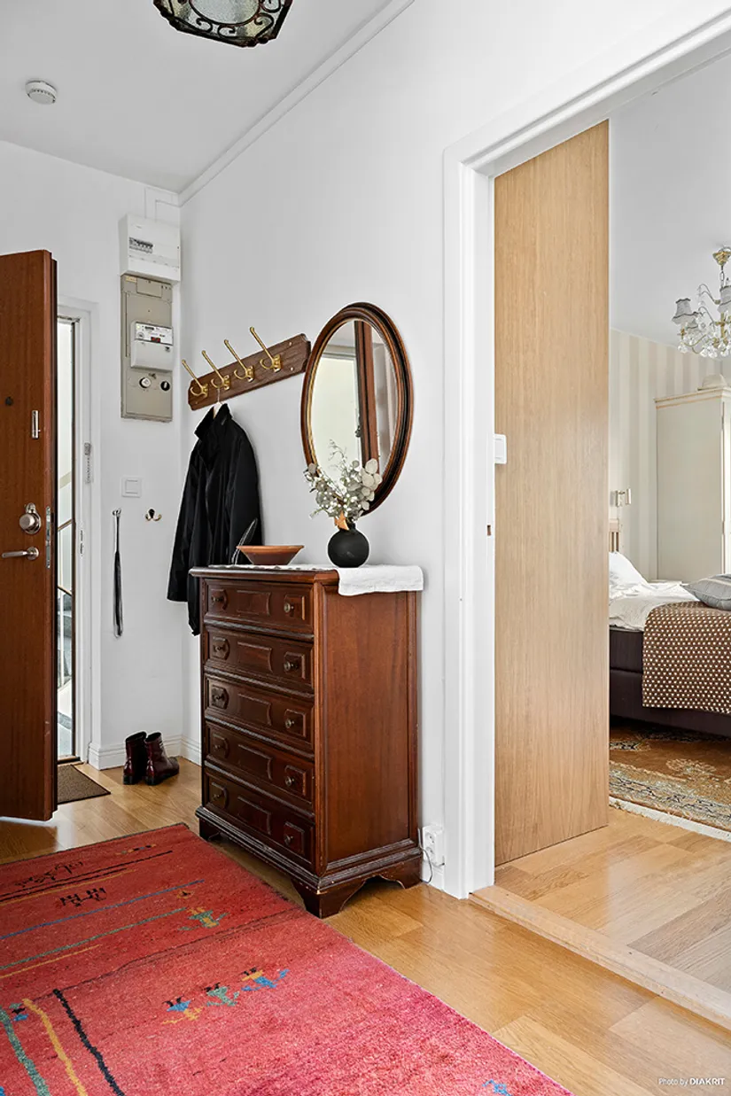 Bostadsrätt, Ehrensvärdsgatan 1, Norr, Helsingborg