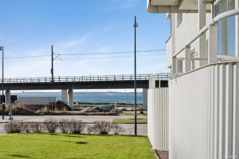 Bostadsrätt, Ehrensvärdsgatan 1, Norr, Helsingborg