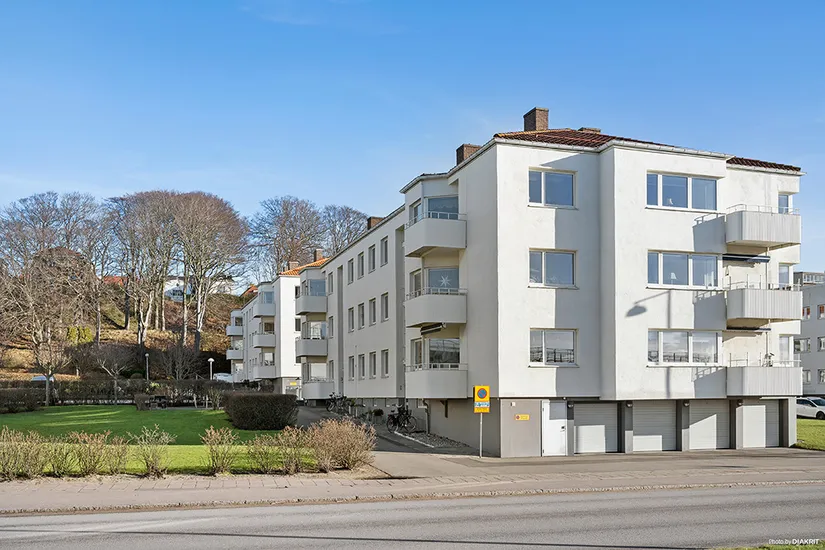 Bostadsrätt, Ehrensvärdsgatan 1, Norr, Helsingborg