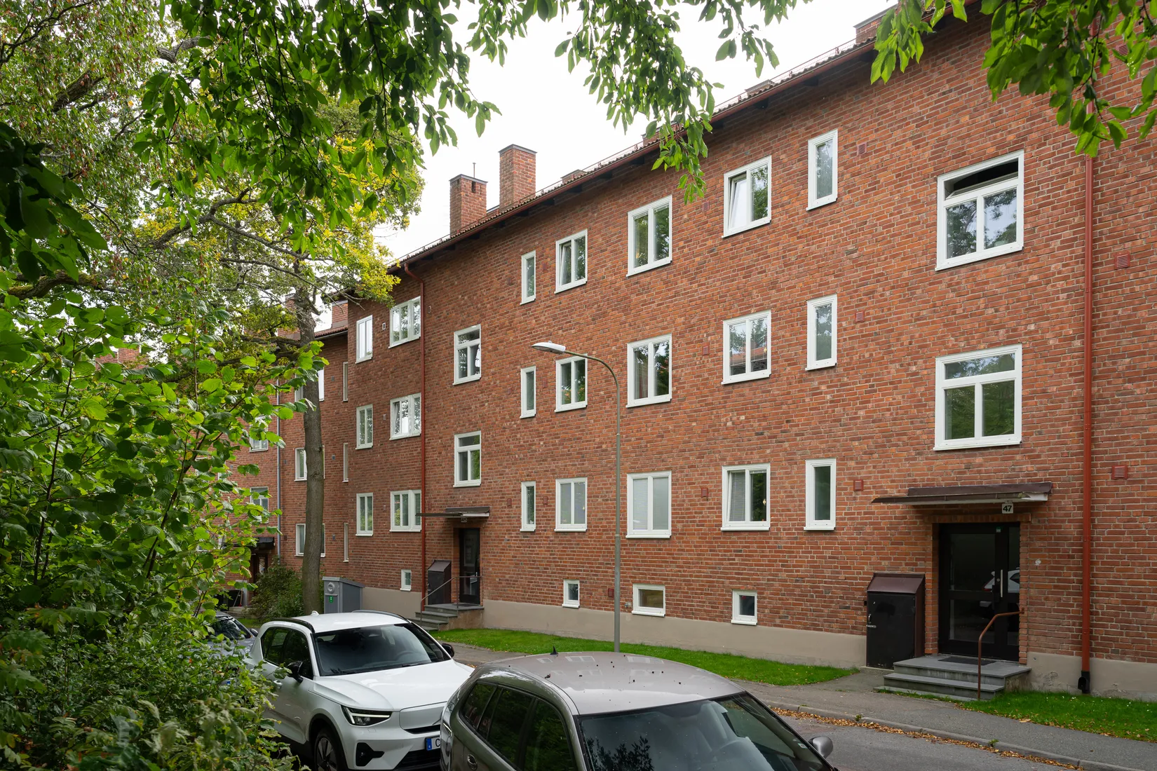 Bostadsrätt, Fredrikslundsvägen 45, Bromma - Åkeslund, Stockholm