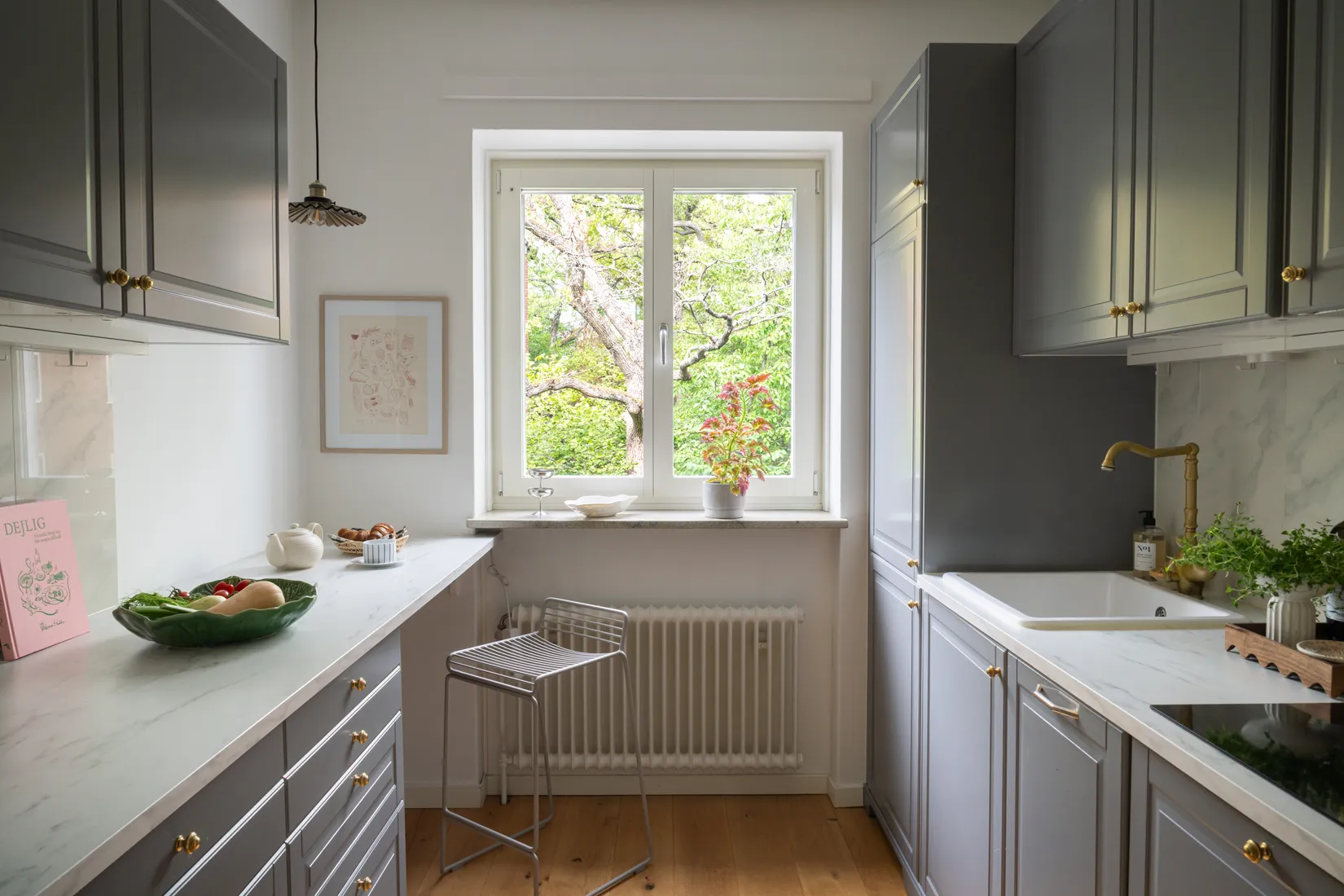 Bostadsrätt, Fredrikslundsvägen 45, Bromma - Åkeslund, Stockholm