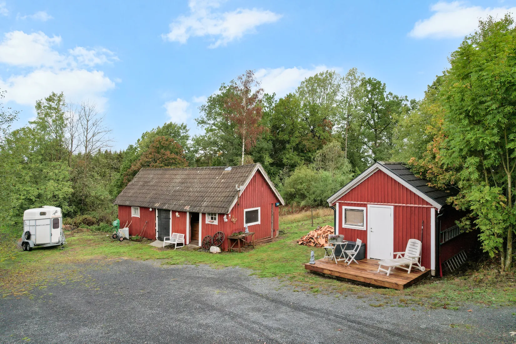 Villa, Backarydsvägen 88, Bräkne-Hoby, Ronneby