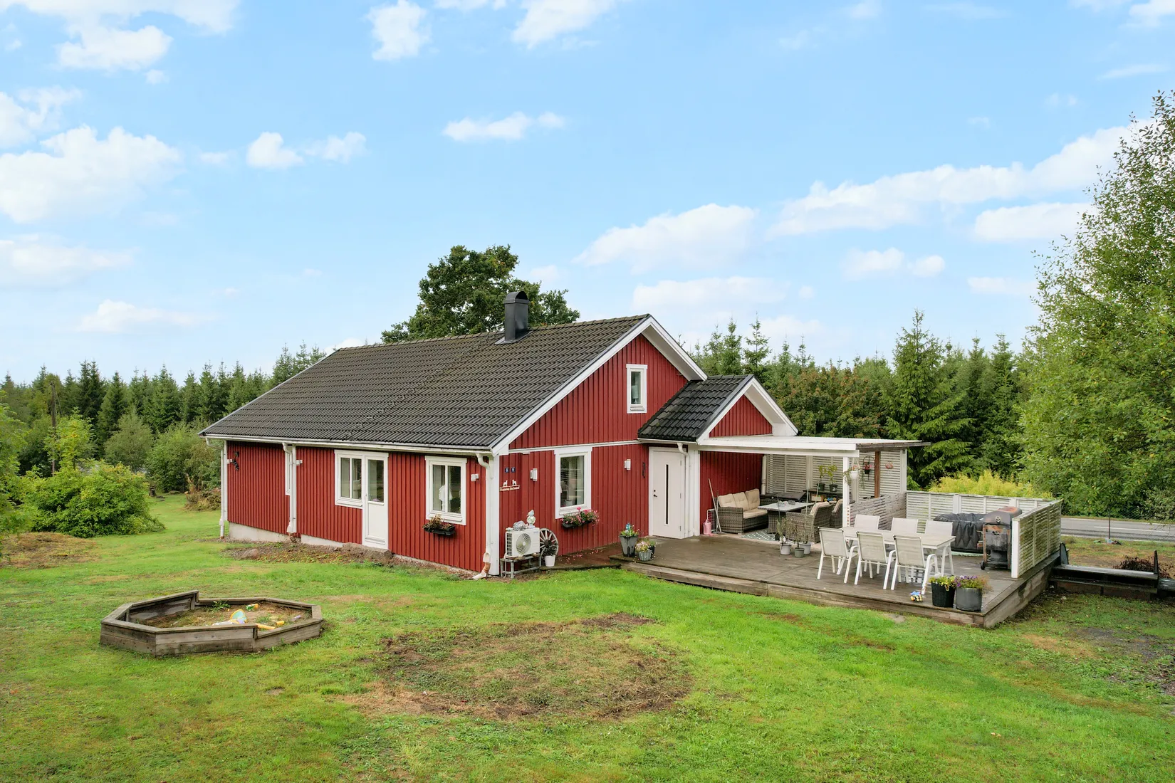 Villa, Backarydsvägen 88, Bräkne-Hoby, Ronneby