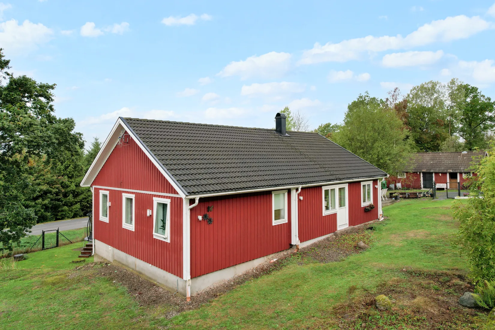 Villa, Backarydsvägen 88, Bräkne-Hoby, Ronneby