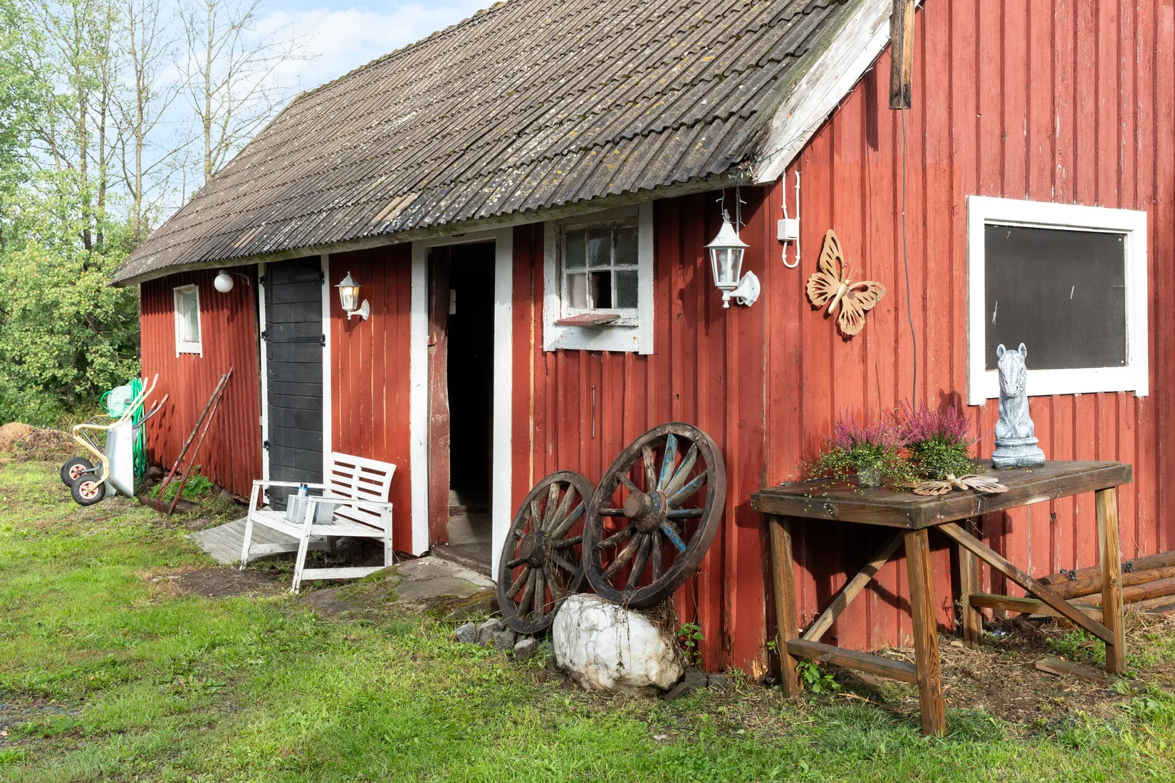 Villa, Backarydsvägen 88, Bräkne-Hoby, Ronneby