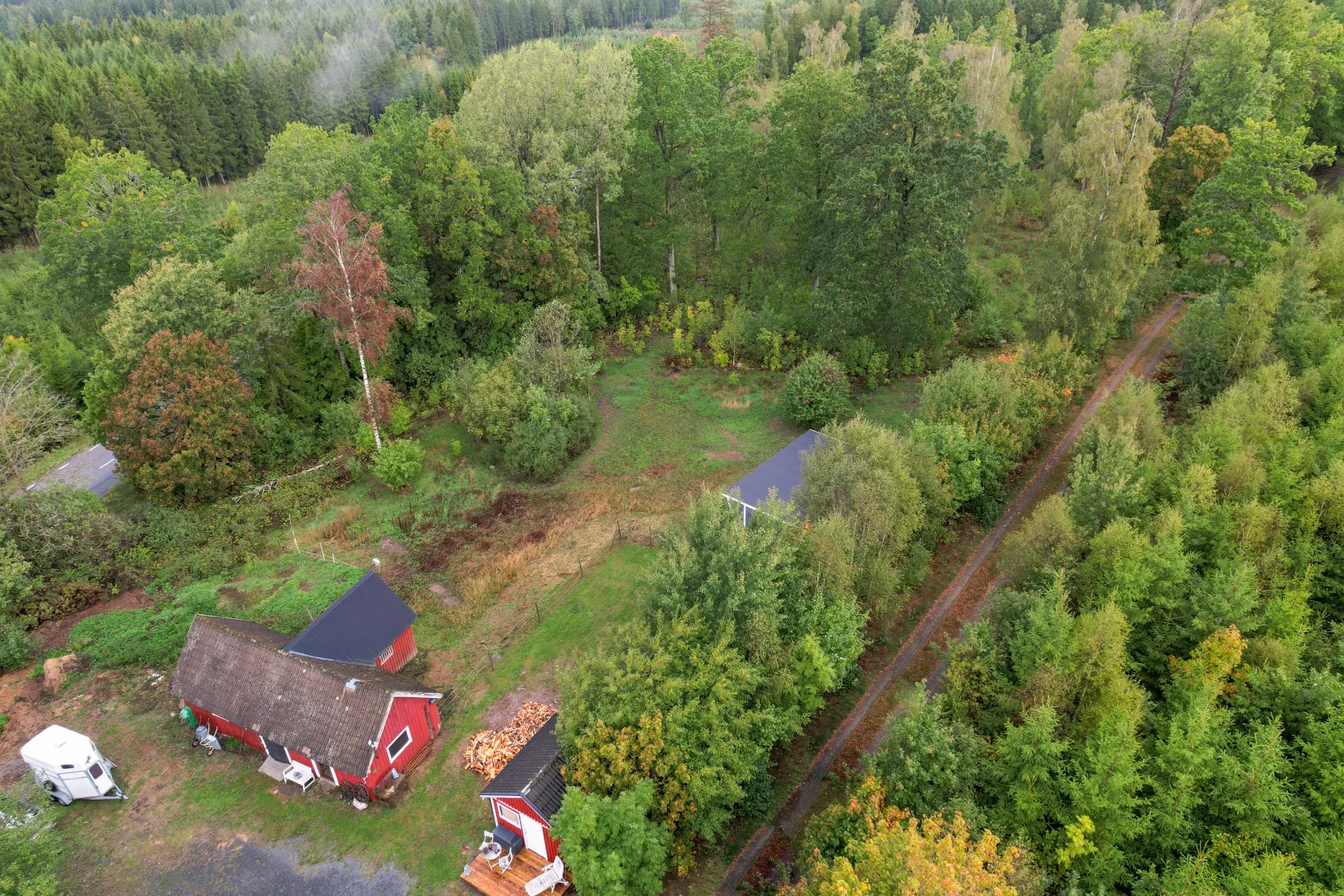 Villa, Backarydsvägen 88, Bräkne-Hoby, Ronneby