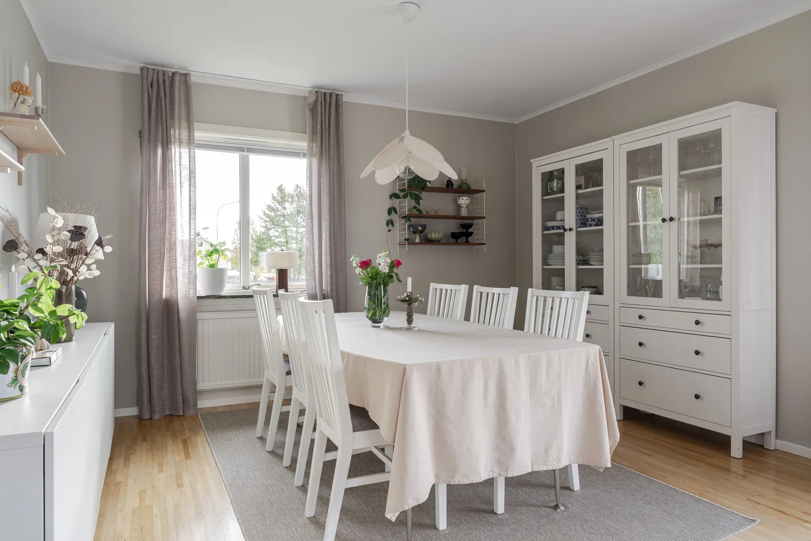Villa, Blomstervägen 9, Morön, Skellefteå