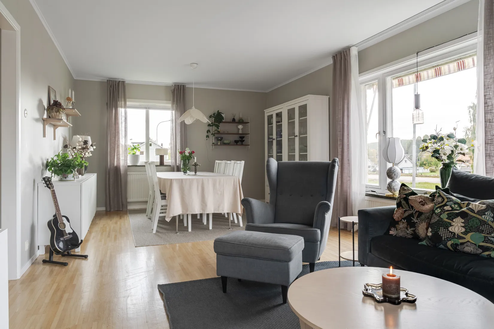 Villa, Blomstervägen 9, Morön, Skellefteå