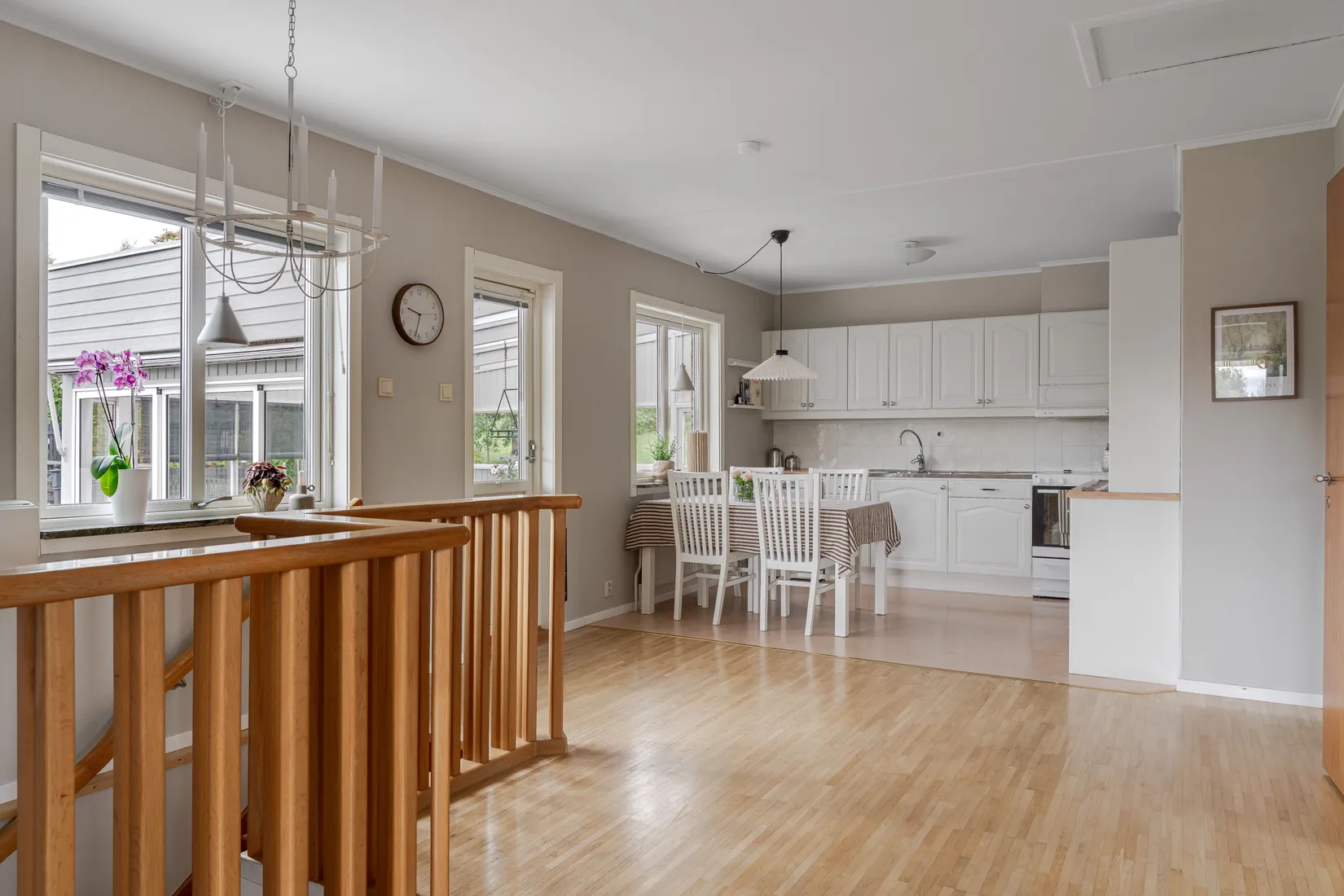Villa, Blomstervägen 9, Morön, Skellefteå