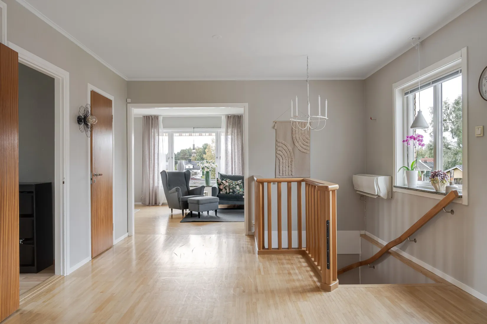Villa, Blomstervägen 9, Morön, Skellefteå