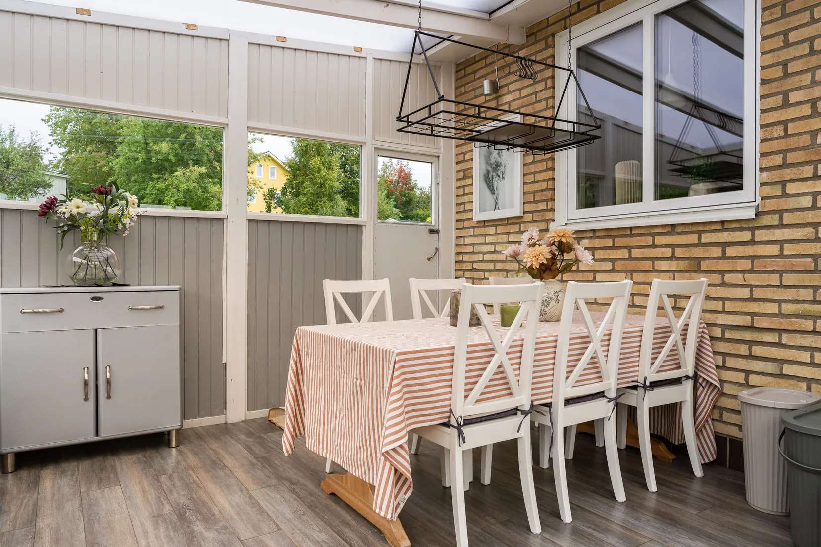 Villa, Blomstervägen 9, Morön, Skellefteå