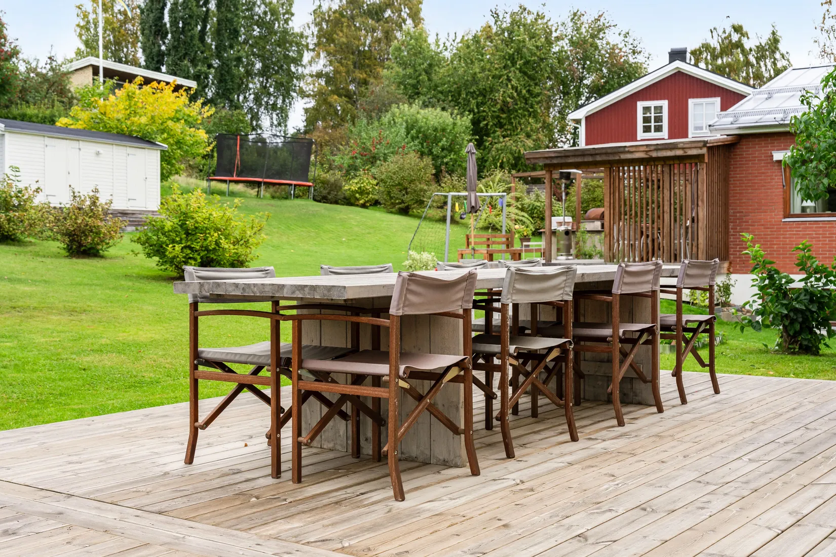 Villa, Blomstervägen 9, Morön, Skellefteå