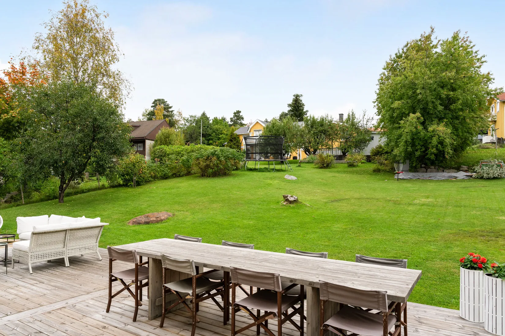 Villa, Blomstervägen 9, Morön, Skellefteå