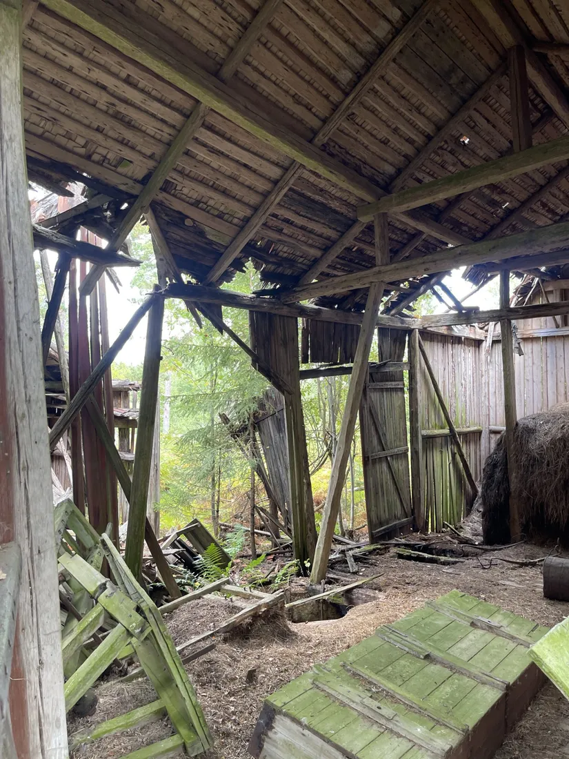 Gård/Skog, Sändavägen 12, Gävle