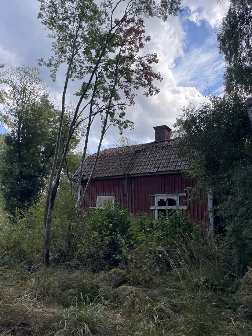 Gård/Skog, Sändavägen 12, Gävle