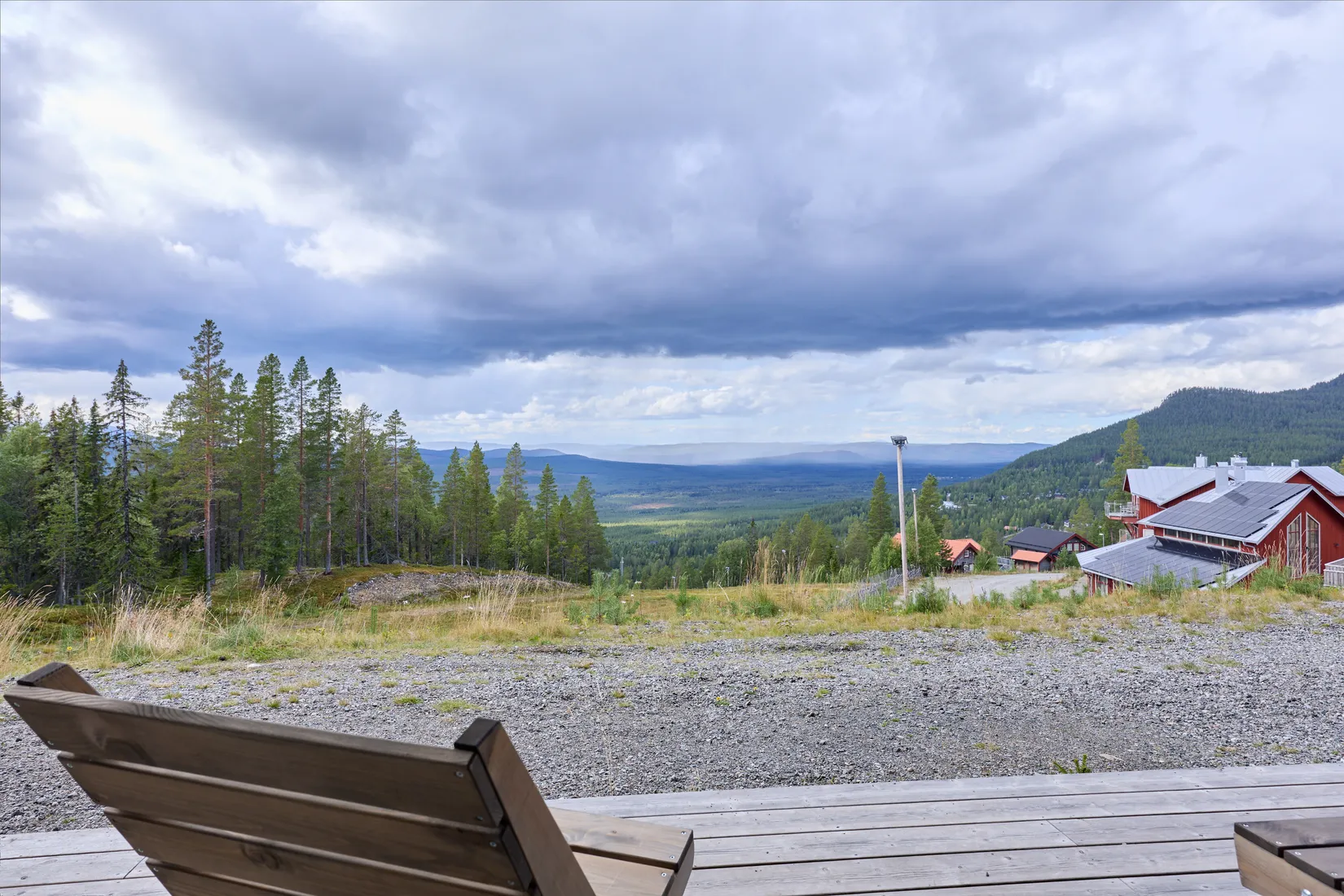 Bostadsrätt, Björnrike Terrassvägen 38, Björnrike, Härjedalen