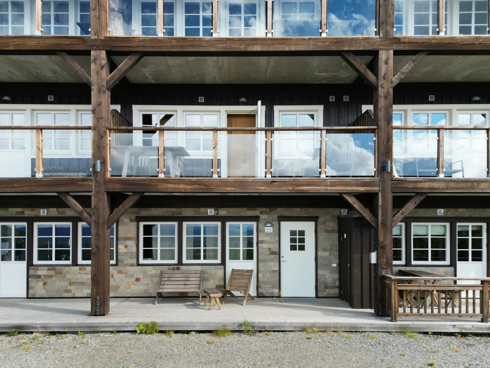 Bostadsrätt, Björnrike Terrassvägen 38, Björnrike, Härjedalen