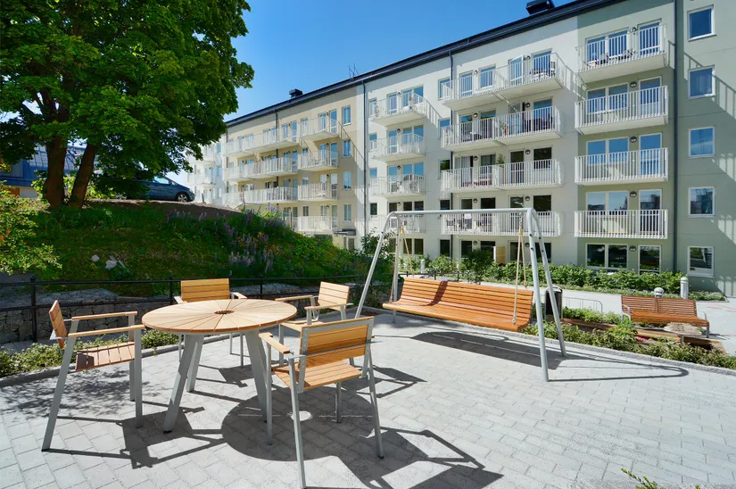 Bostadsrätt, Chamottevägen 13, Gustavsbergs Hamn, Värmdö