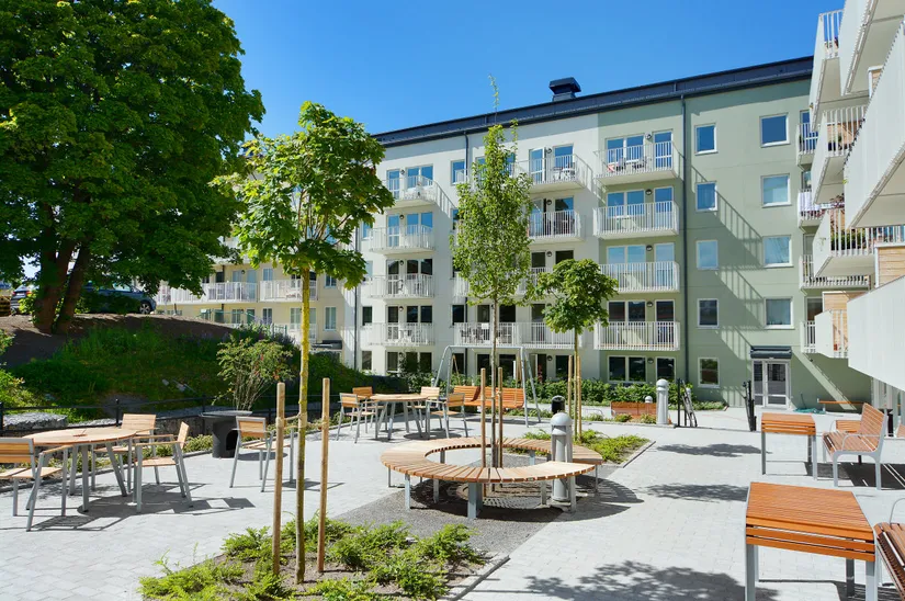 Bostadsrätt, Chamottevägen 13, Gustavsbergs Hamn, Värmdö