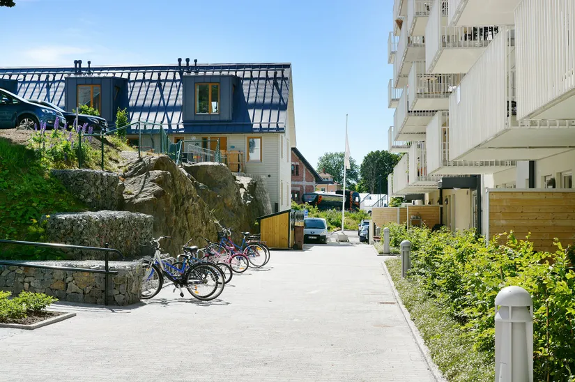 Bostadsrätt, Chamottevägen 13, Gustavsbergs Hamn, Värmdö