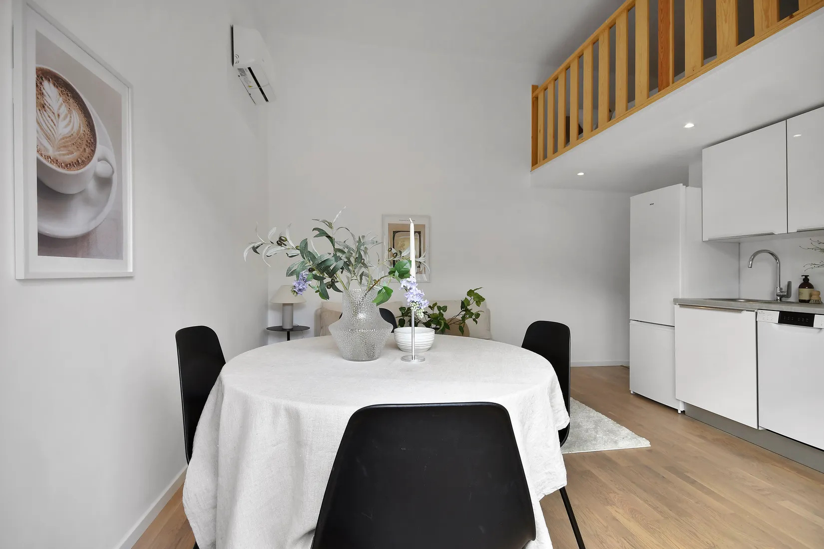 Bostadsrätt, Rökärrsvägen 1 B, Handen, Haninge
