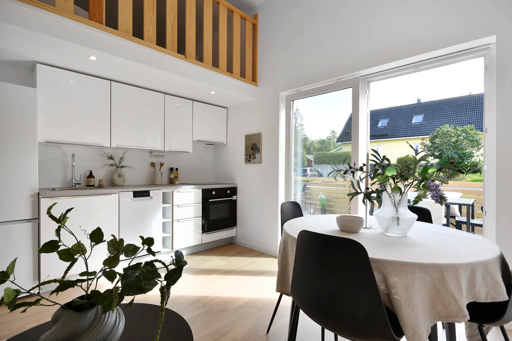Bostadsrätt, Rökärrsvägen 1 B, Handen, Haninge