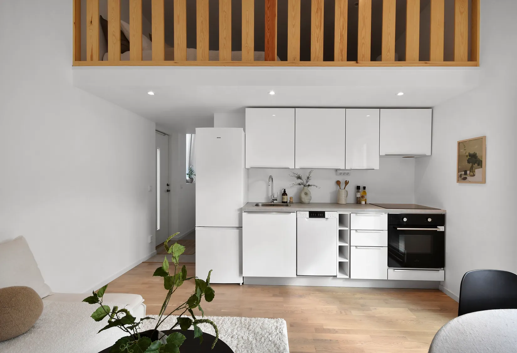 Bostadsrätt, Rökärrsvägen 1 B, Handen, Haninge